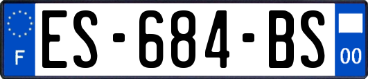 ES-684-BS