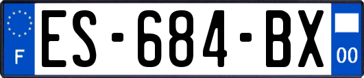 ES-684-BX