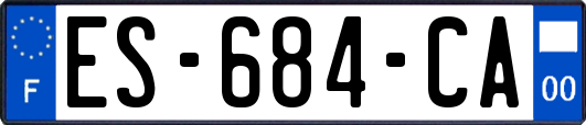 ES-684-CA