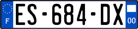 ES-684-DX