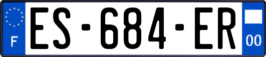 ES-684-ER