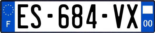 ES-684-VX