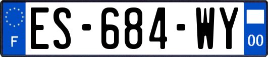 ES-684-WY