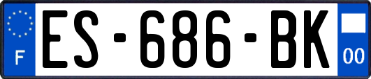 ES-686-BK