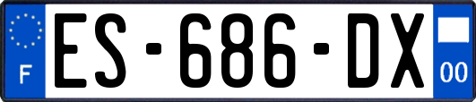 ES-686-DX