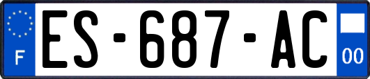 ES-687-AC