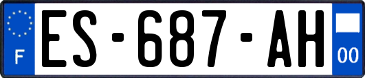 ES-687-AH