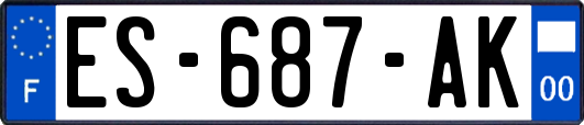 ES-687-AK