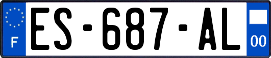 ES-687-AL
