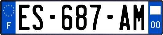 ES-687-AM