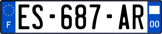 ES-687-AR