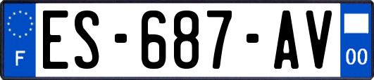 ES-687-AV