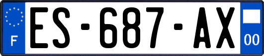 ES-687-AX