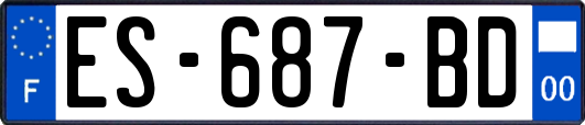 ES-687-BD