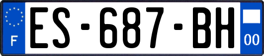 ES-687-BH