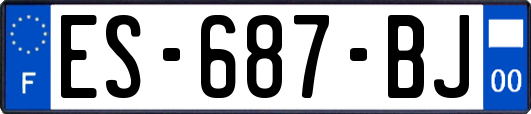 ES-687-BJ