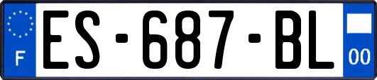 ES-687-BL