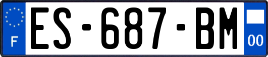 ES-687-BM