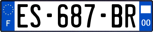 ES-687-BR