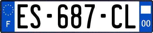 ES-687-CL