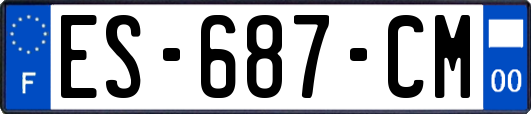 ES-687-CM
