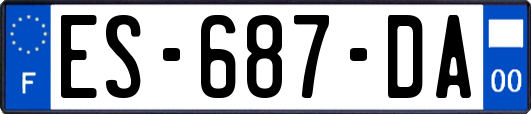 ES-687-DA
