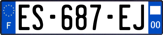 ES-687-EJ