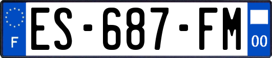 ES-687-FM