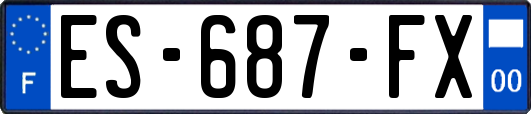ES-687-FX