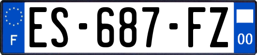 ES-687-FZ
