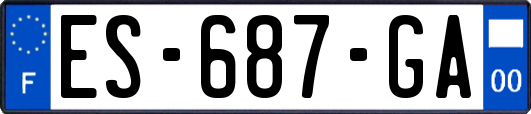 ES-687-GA