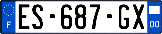ES-687-GX