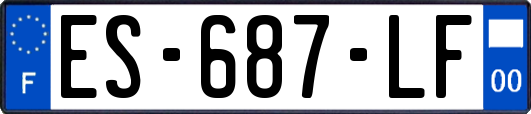 ES-687-LF