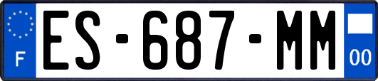 ES-687-MM