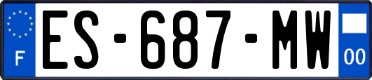 ES-687-MW