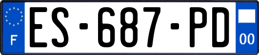 ES-687-PD