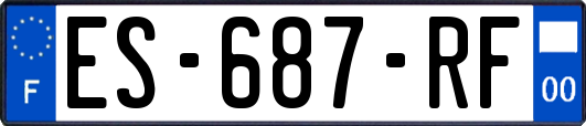ES-687-RF
