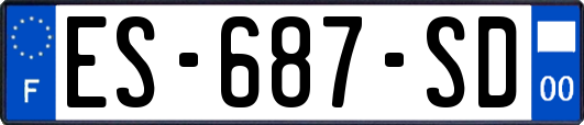 ES-687-SD