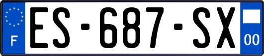 ES-687-SX