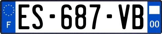 ES-687-VB