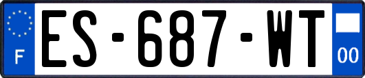 ES-687-WT