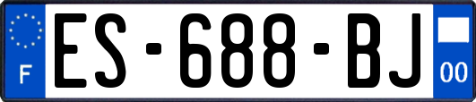 ES-688-BJ