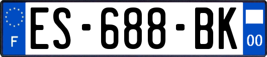 ES-688-BK