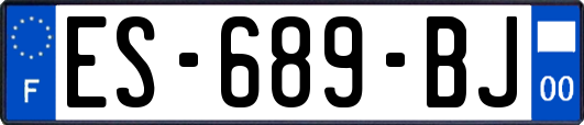 ES-689-BJ