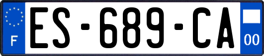 ES-689-CA