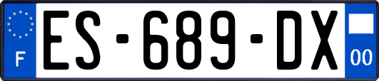 ES-689-DX