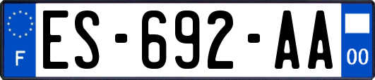 ES-692-AA