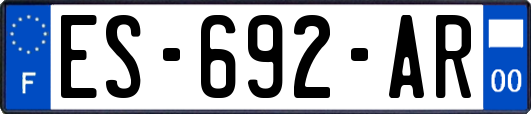 ES-692-AR