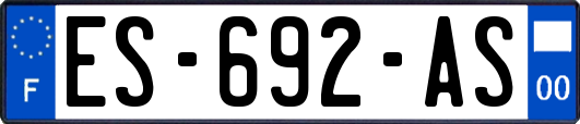 ES-692-AS