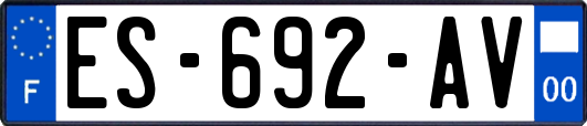 ES-692-AV